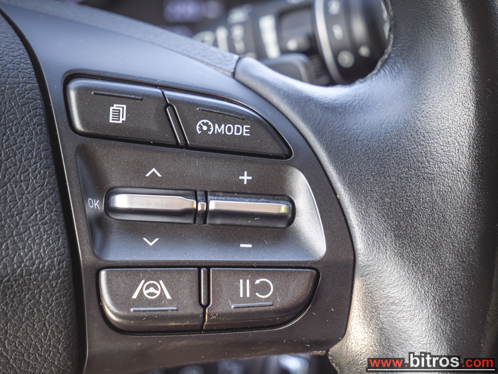 Hyundai i 30 2021 cw Trend Mild-Hybrid 1.6 CRDi 100KW AT7 E6d — φωτογραφία 24