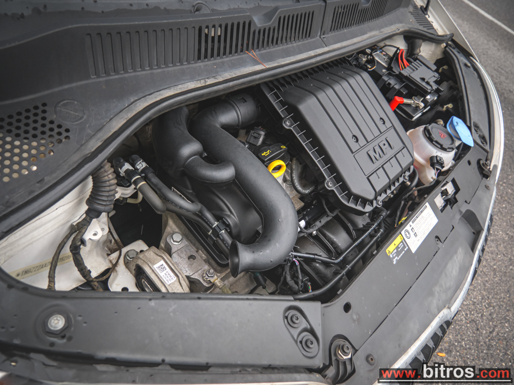 Skoda Citigo 2019 1.0 60HP ACTIVE ΕΛΛΗΝΙΚΟ — φωτογραφία 24