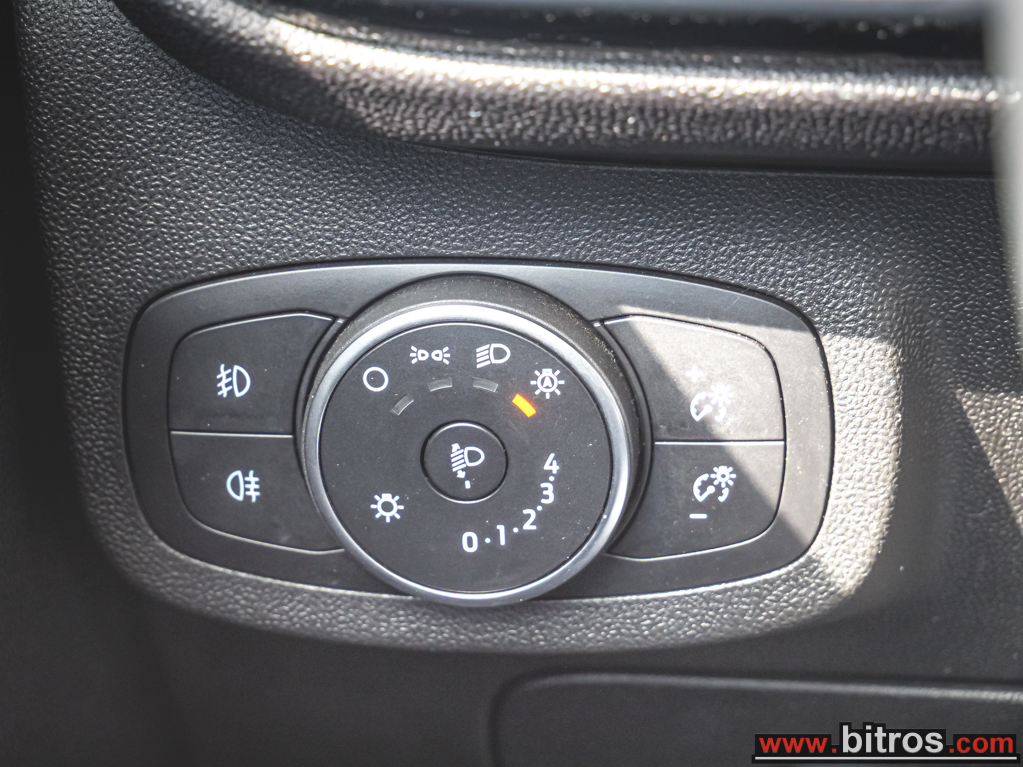 Ford Fiesta 2019 1.1 ΒΕΝΖΙΝΗ 85HP Business Class — φωτογραφία 24