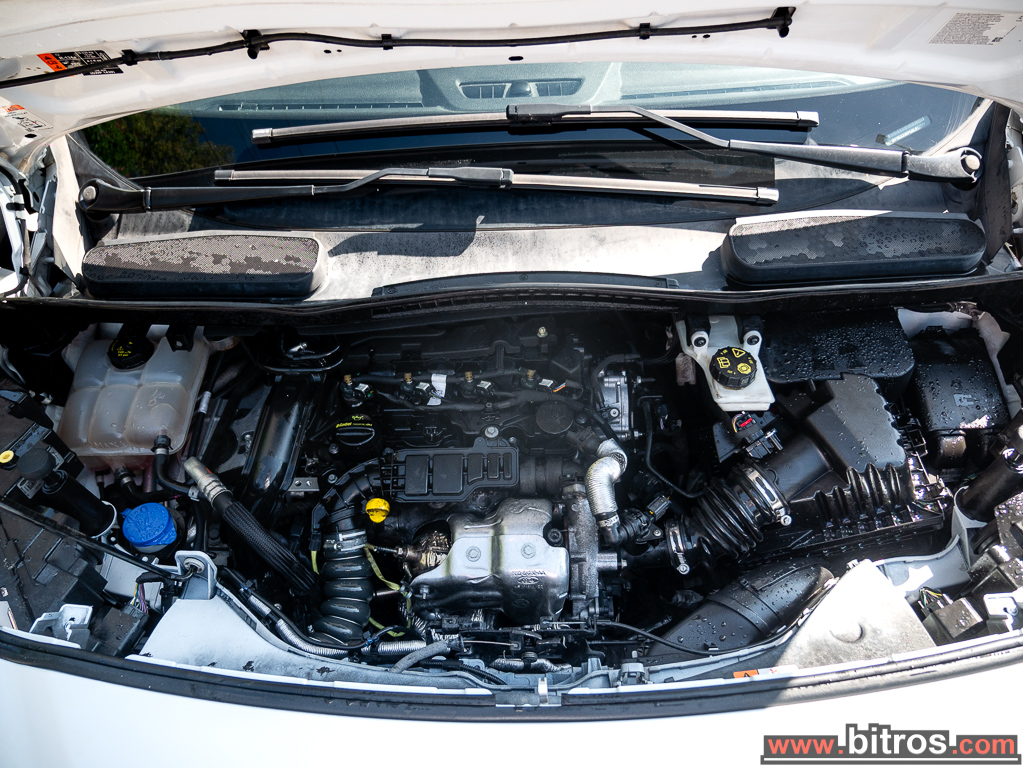 Ford Transit Connect 2021 TRANSIT CONNECT ΜΑΚΡΥ L2 1.5 TDCI 100HP — φωτογραφία 24