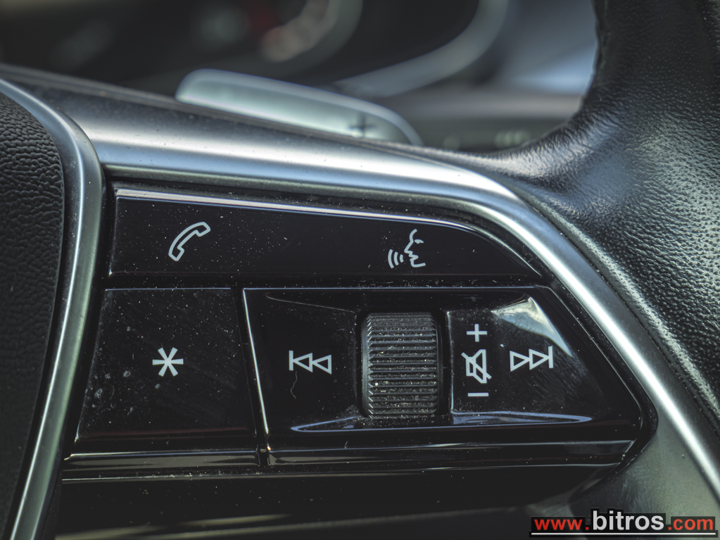 Audi A6 2021 2.0 224HP 45 TFSI M-HEV S-TRONIC S-LINE — φωτογραφία 25