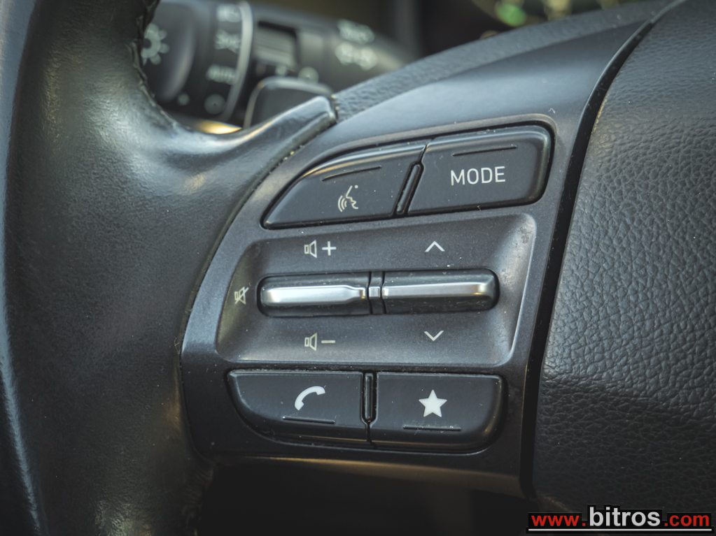 Hyundai Kona 2022 1.6 GDI 141Hp Mild Hybrid 48V PREMIUM PLUS ΕΛΛΗΝΙΚΟ — φωτογραφία 24
