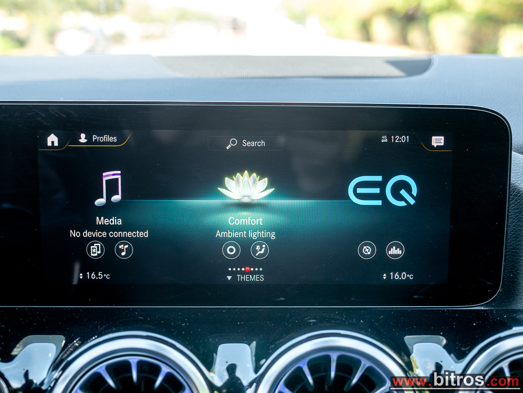 Mercedes-Benz GLA 250 2022 e AMG LINE AUTOMATIC ΕΛΛΗΝΙΚΟ — φωτογραφία 25