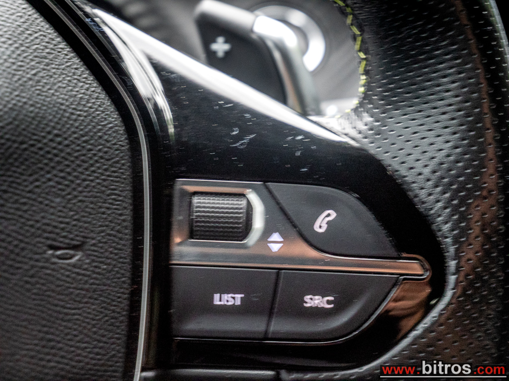 Peugeot 208 2021 GT LINE 1.2 ΜΕ 130 ΙΠΠΟΥΣ!!! ΑΥΤΟΜΑΤΟ! — φωτογραφία 25