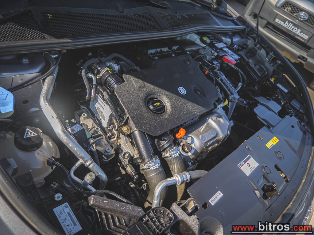 Peugeot 308 2022 NEW 1.5 BLUEHDI BUSINESS 130HP ΕΛΛΗΝΙΚΟ — φωτογραφία 25