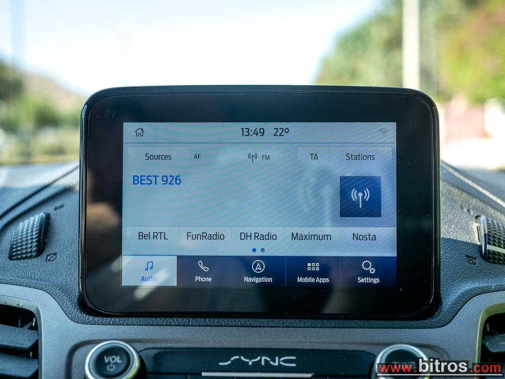 Ford Tourneo Connect 2021 ACTIVE!!! ΑΥΤΟΜΑΤΟ PANORAMA 120HP 1.5 — φωτογραφία 25