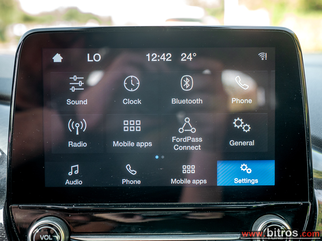 Ford Puma 2022 1.0 EcoBoost MHEV Hybrid 125hp 1.0 ST-LINE-X ΕΛΛΗΝΙΚΟ — φωτογραφία 25