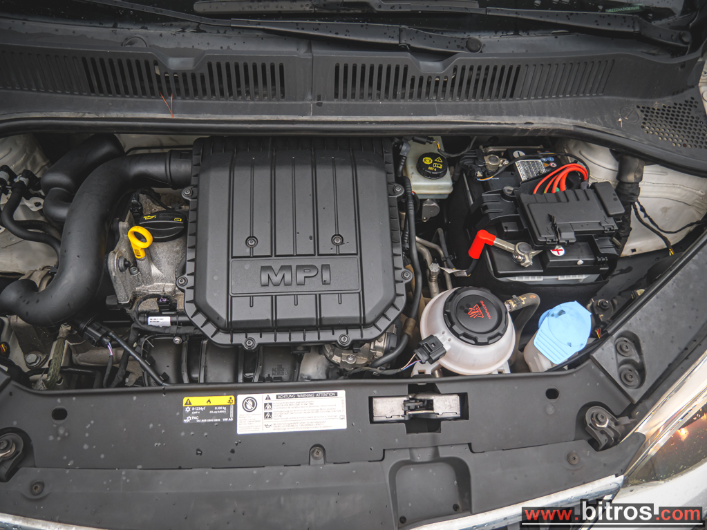 Skoda Citigo 2019 1.0 60HP ACTIVE ΕΛΛΗΝΙΚΟ — φωτογραφία 25