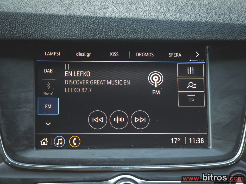 Opel Astra 2021 1.5 EDITION 105HP -GR — φωτογραφία 25