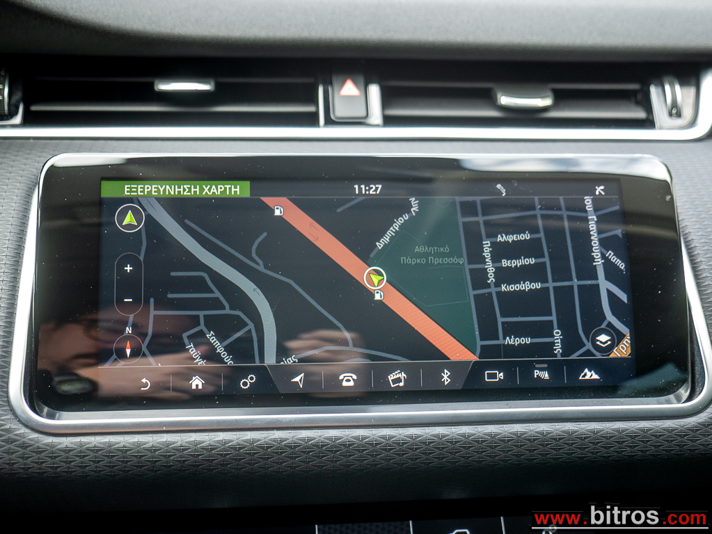 Land Rover Range Rover Evoque 2019 2.0 D150hp MHEV 4WD R-Dynamic SE AUTO F1 — φωτογραφία 25