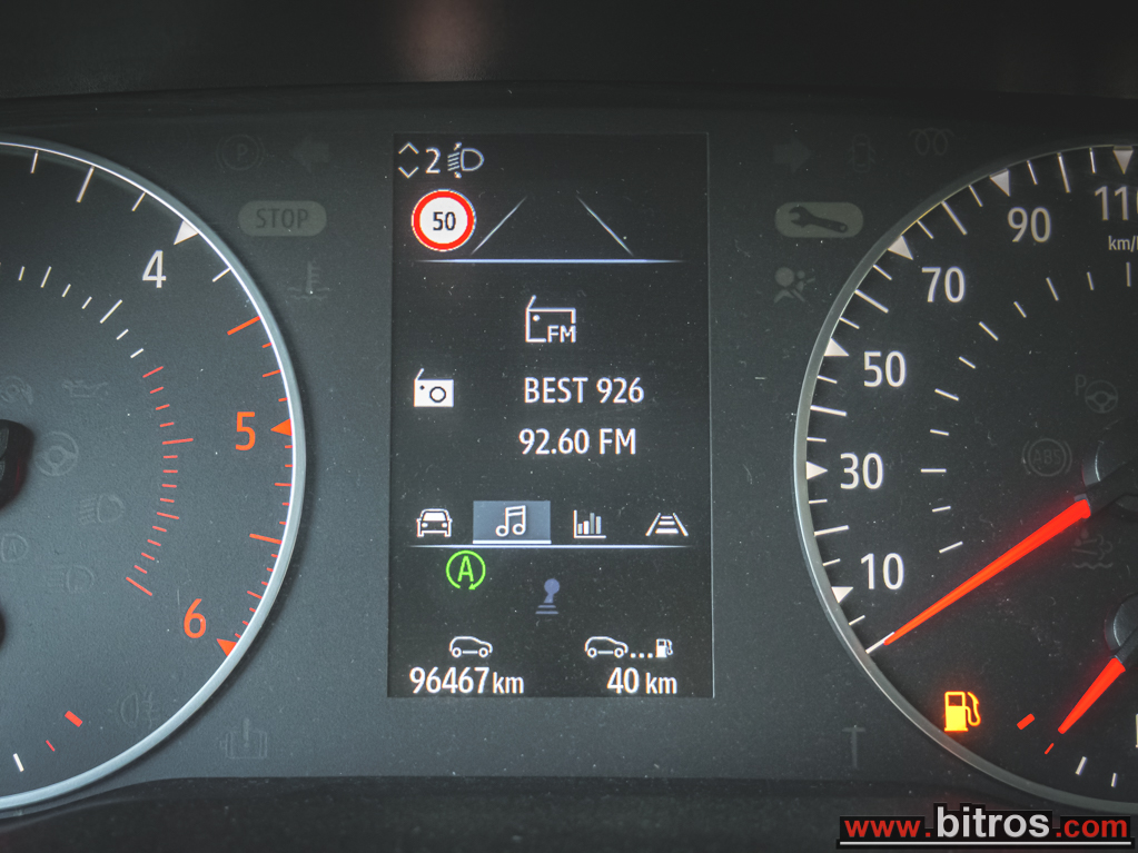 Renault Clio 2022 1.5 DIESEL 100HP ΕΛΛΗΝΙΚΟ — φωτογραφία 24