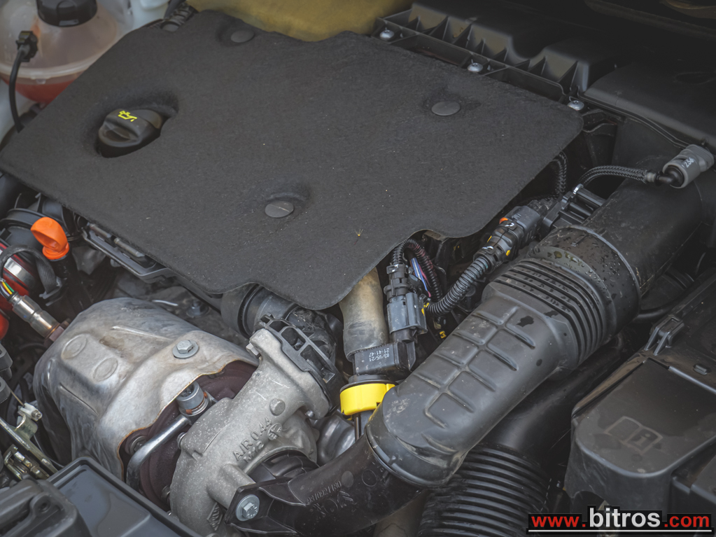 Citroen C3 2021 VAN 1.5 BLUEHDI 100HP — φωτογραφία 25
