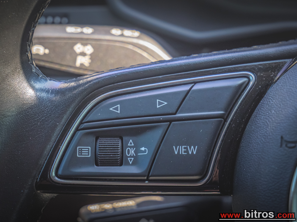 Audi A1 2021 SPORTBACK ADVANCED 30 TFSI 110hp! ΕΛΛΗΝΙΚΟ — φωτογραφία 25