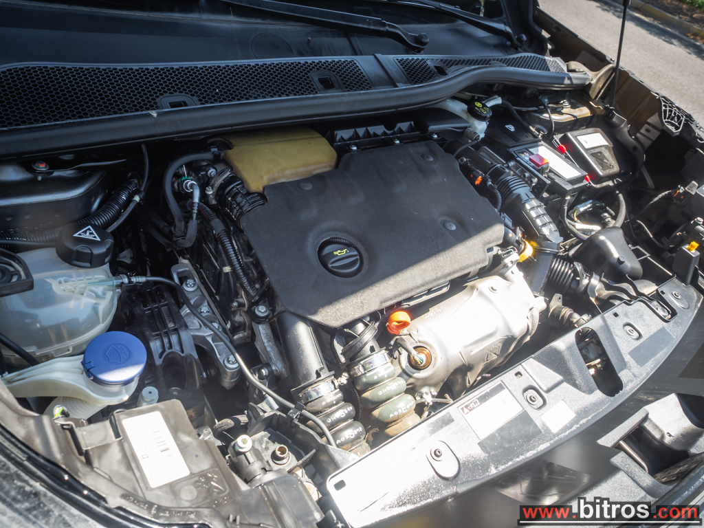 Peugeot 2008 2021 ΕΛΛΗΝΙΚΟ+BOOK 1.5 BHDI 110HP ACTIVE PLUS CAMERA — φωτογραφία 26