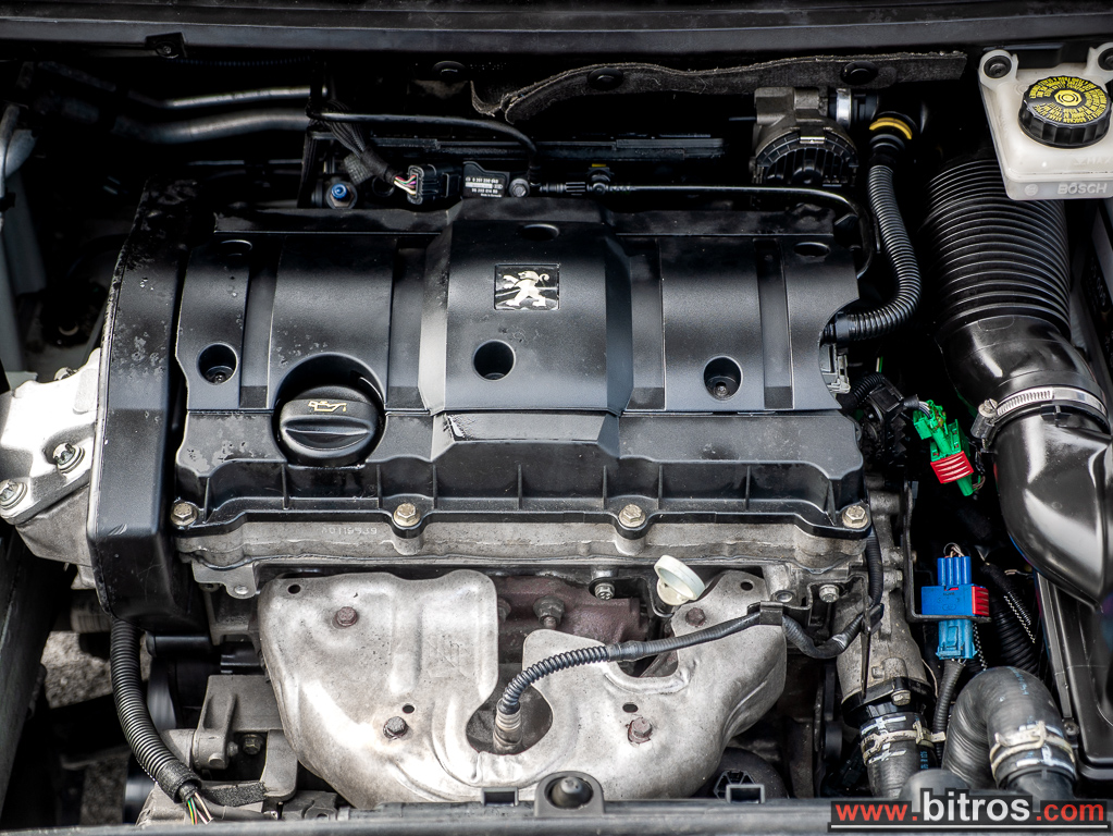 Peugeot 307 2005 1.6 110HP 5ΘΥΡΟ 1ΧΕΡΙ ΙΔΙΩΤΗ — φωτογραφία 26