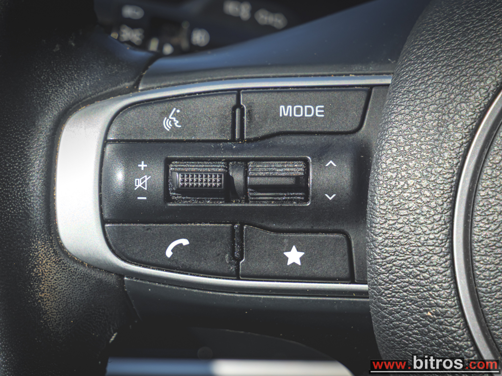 Kia Sportage 2022 GT-Line Premium 1.6 CRDi 136PS — φωτογραφία 26