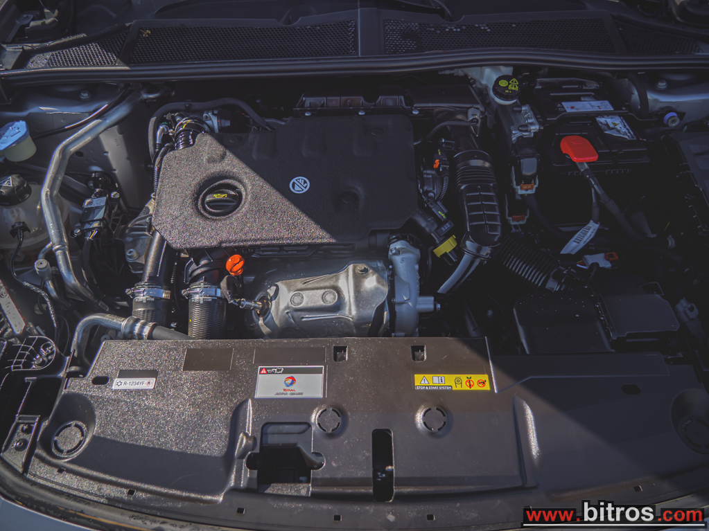 Peugeot 308 2022 NEW 1.5 BLUEHDI BUSINESS 130HP ΕΛΛΗΝΙΚΟ — φωτογραφία 26