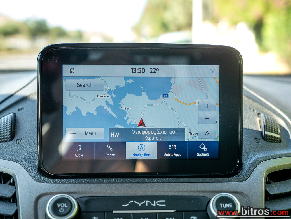 Ford Tourneo Connect 2021 ACTIVE!!! ΑΥΤΟΜΑΤΟ PANORAMA 120HP 1.5 — φωτογραφία 26