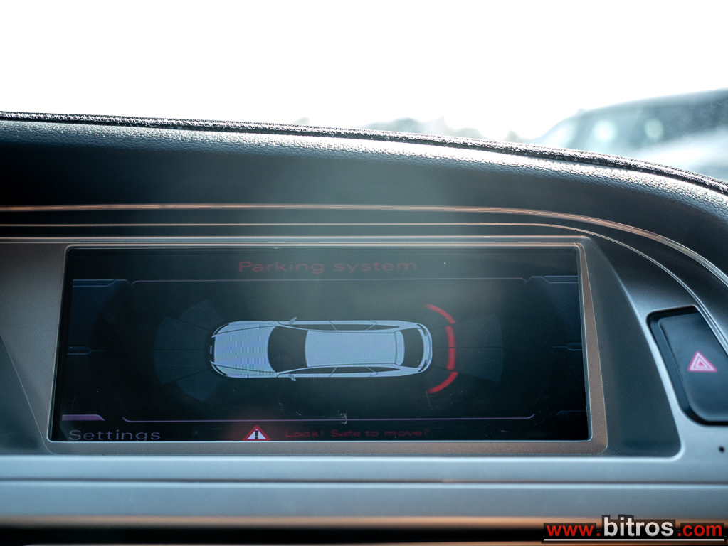 Audi A4 2012 Avant 1.8 TFSI Ambition multitronic — φωτογραφία 26