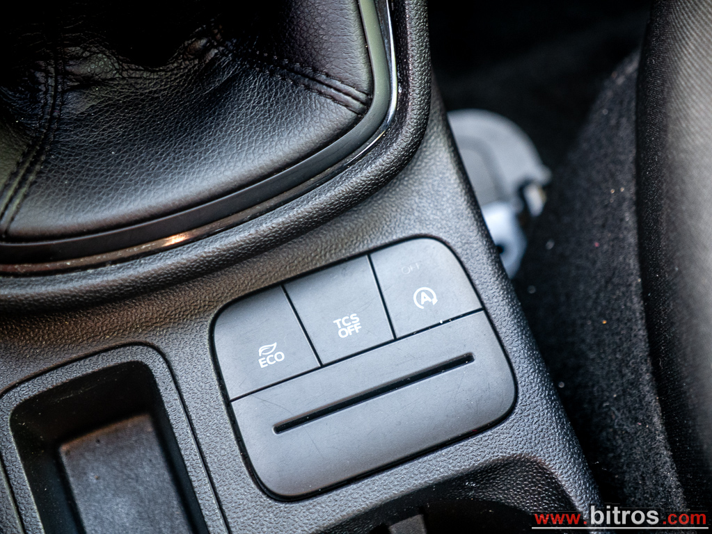 Ford Fiesta 2019 1.1 ΒΕΝΖΙΝΗ 85HP Business Class NAVI — φωτογραφία 26