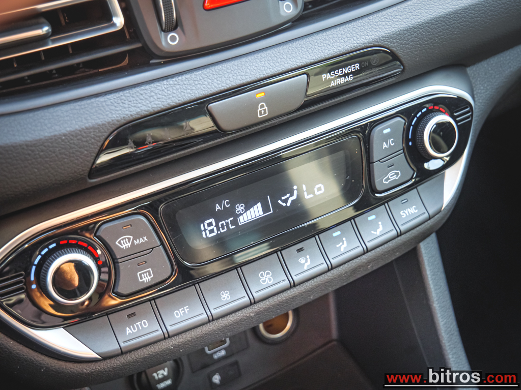 Hyundai i 30 2021 cw Trend Mild-Hybrid 1.6 CRDi 100KW AT7 E6d — φωτογραφία 26