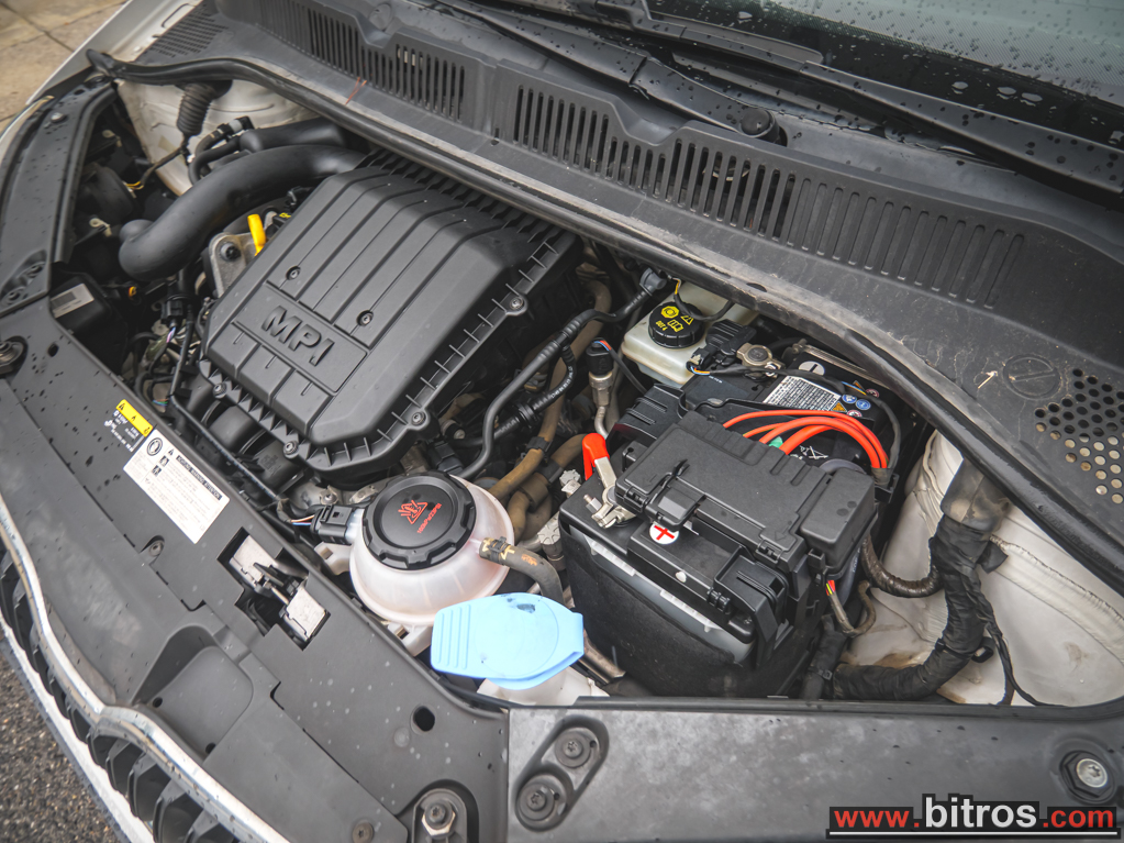 Skoda Citigo 2019 1.0 60HP ACTIVE ΕΛΛΗΝΙΚΟ — φωτογραφία 26