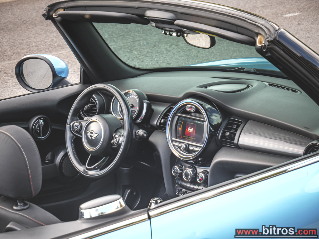 Mini Cooper 2018 CABRIO ΑΥΤΟΜΑΤΟ 1.5 136HP — φωτογραφία 26