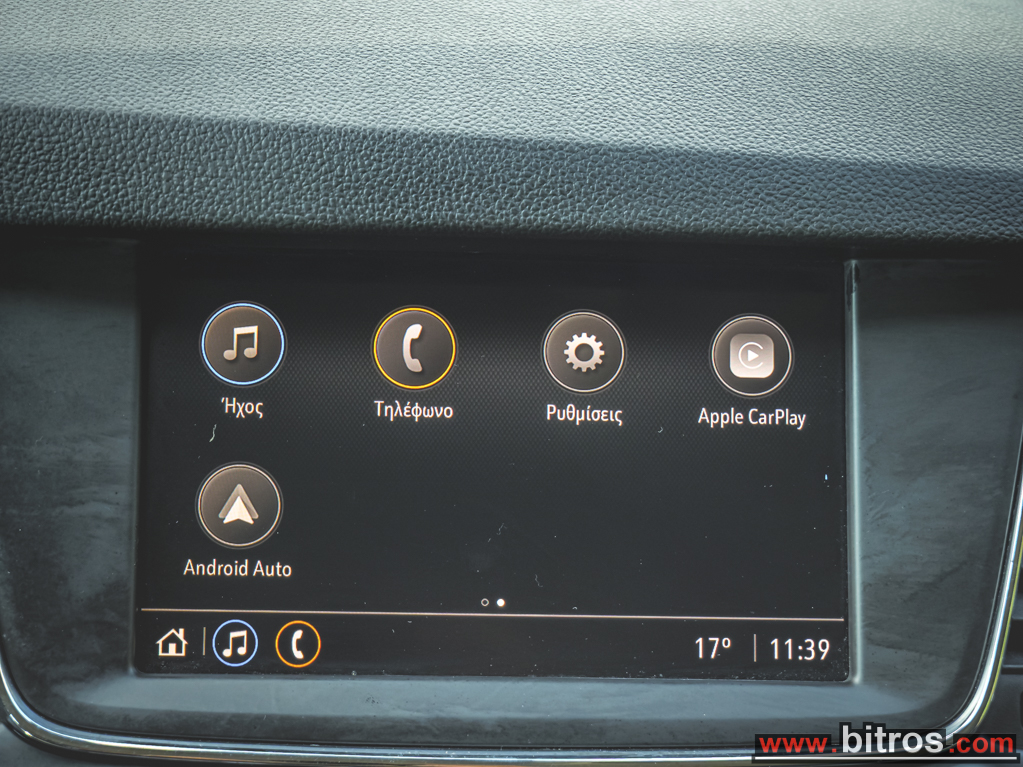 Opel Astra 2021 1.5 EDITION 105HP -GR — φωτογραφία 26
