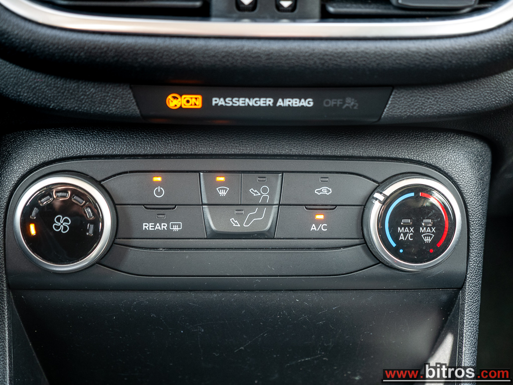 Ford Fiesta 2022 1.0i EcoBoost 100HP Connected 5d — φωτογραφία 26