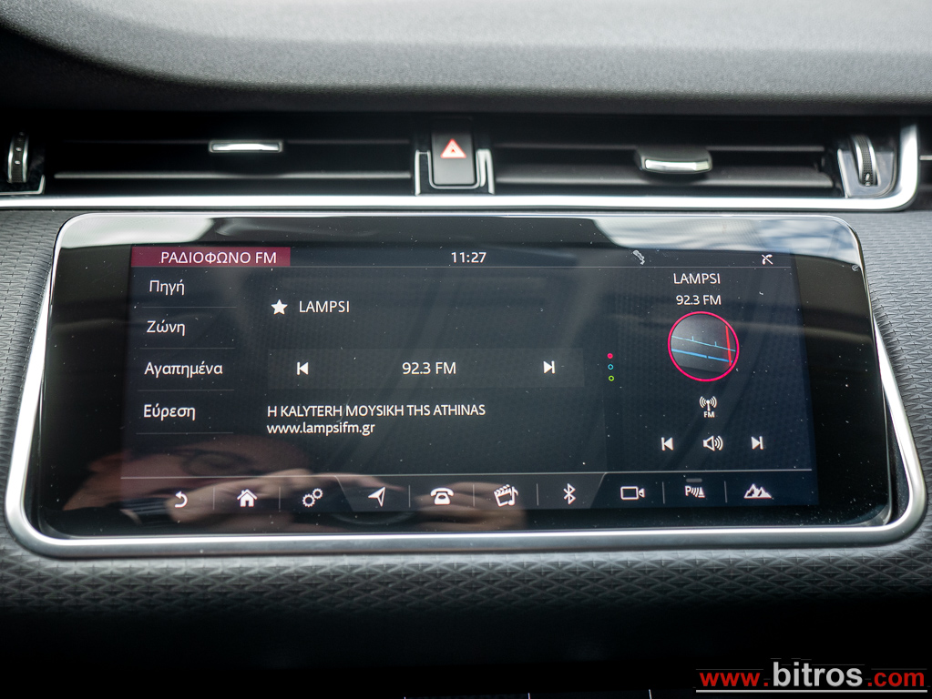 Land Rover Range Rover Evoque 2019 2.0 D150hp MHEV 4WD R-Dynamic SE AUTO F1 — φωτογραφία 26