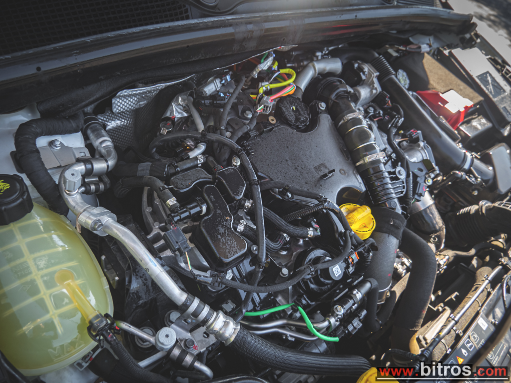 Renault Clio 2022 1.5 DIESEL 100HP ΕΛΛΗΝΙΚΟ — φωτογραφία 25