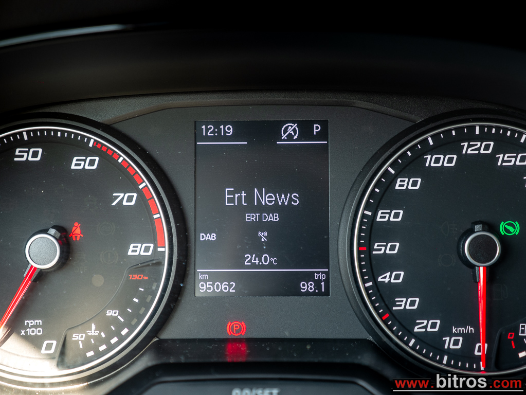 Seat Arona 2021 AYTOMATO!! 1.0 TSI 110HP -GR — φωτογραφία 26