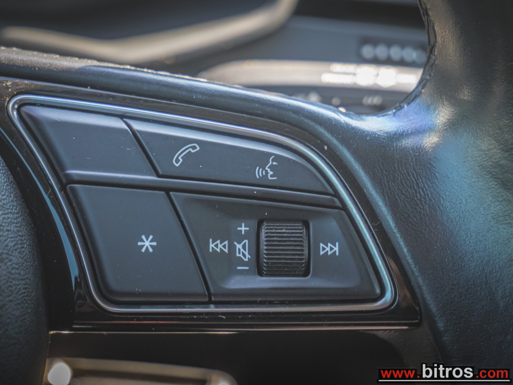 Audi A1 2021 SPORTBACK ADVANCED 30 TFSI 110hp! ΕΛΛΗΝΙΚΟ — φωτογραφία 26