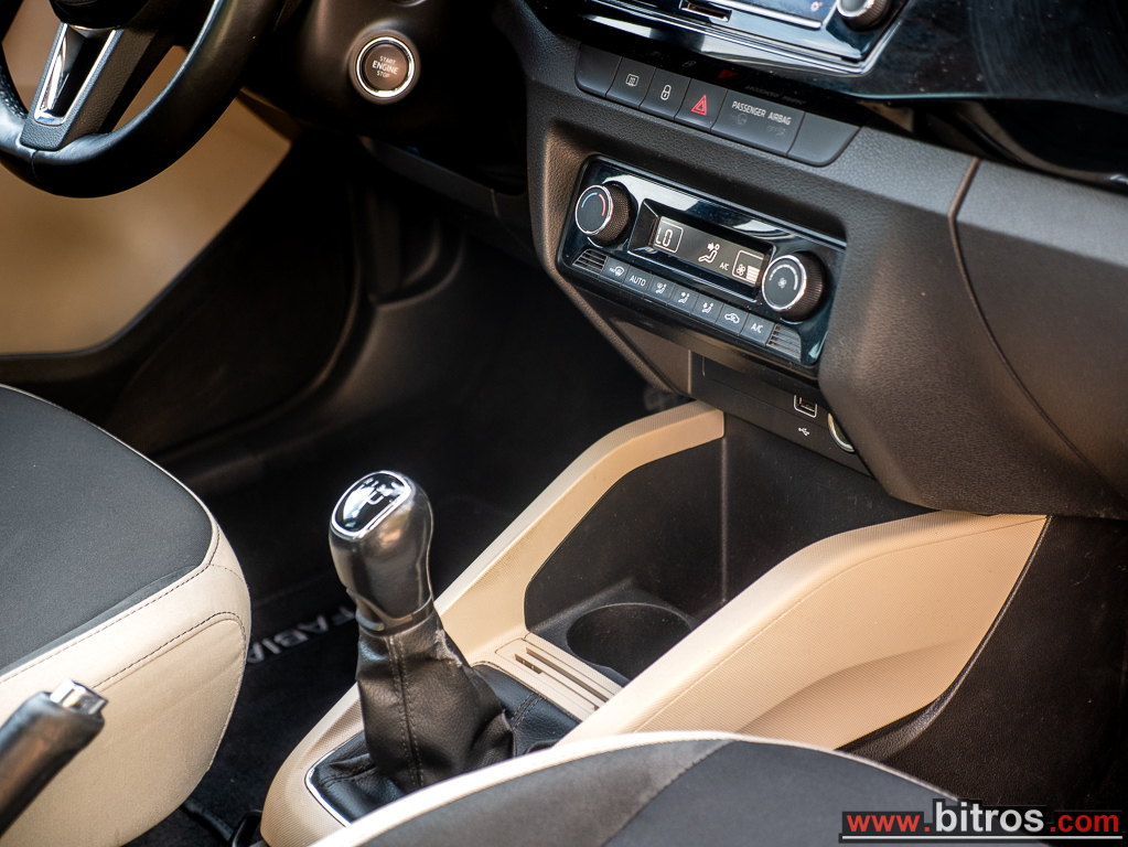 Skoda Fabia 2019 1.0 TSI 95HP AMBIENTE 5Θ — φωτογραφία 27