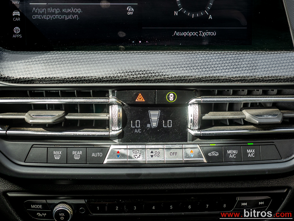 Bmw 118 2022 SPORT LINE ADVANCED 1.5 ΑΥΤΟΜΑΤΟ ΕΛΛΗΝΙΚΟ 0e ΤΕΛΗ! — φωτογραφία 27