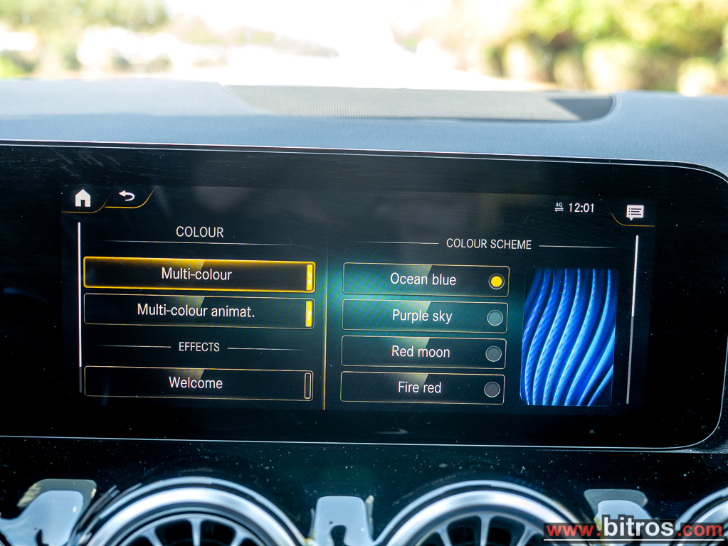 Mercedes-Benz GLA 250 2022 e AMG LINE AUTOMATIC ΕΛΛΗΝΙΚΟ — φωτογραφία 27