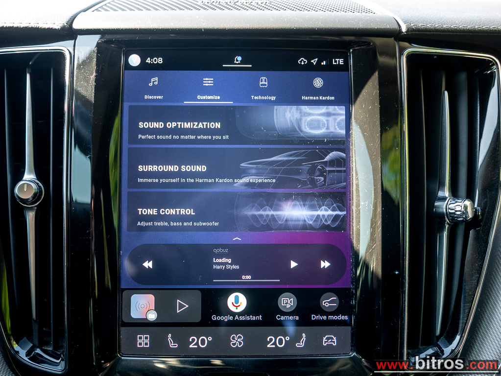 Volvo XC 60 2023 ULTIMATE DARK T8 RECHARGE 455HP PHEV AWD -GR — φωτογραφία 27