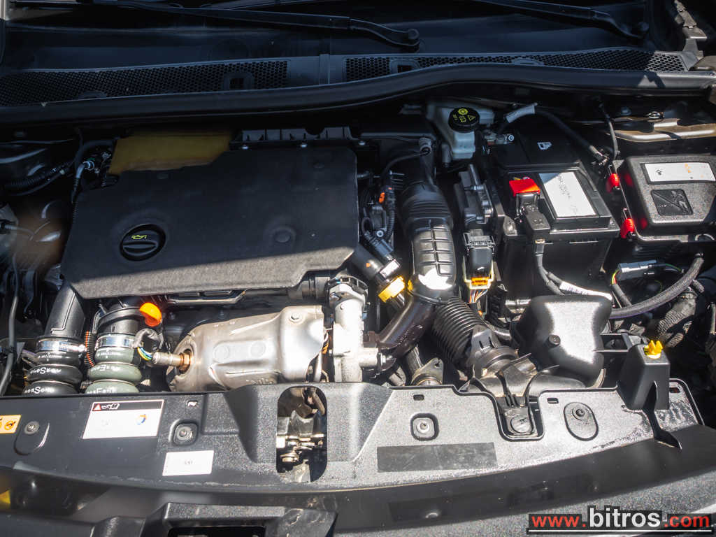 Peugeot 2008 2021 ΕΛΛΗΝΙΚΟ+BOOK 1.5 BHDI 110HP ACTIVE PLUS CAMERA — φωτογραφία 27