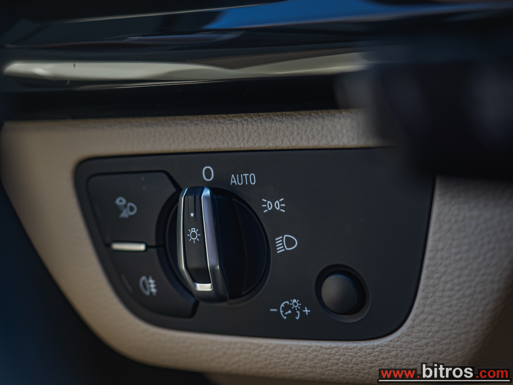 Audi Q5 2021 35TDI S-LINE S-TRONIC MHybridEV 163HP+ΟΡΟΦΗ-GR — φωτογραφία 27