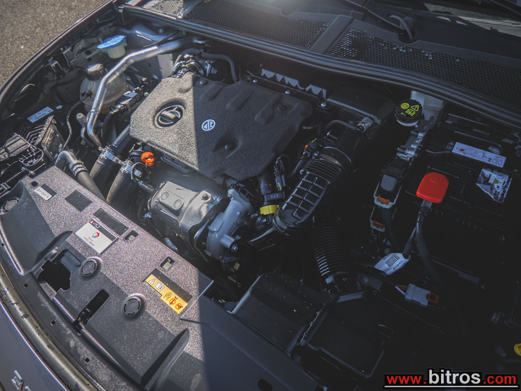 Peugeot 308 2022 NEW 1.5 BLUEHDI BUSINESS 130HP ΕΛΛΗΝΙΚΟ — φωτογραφία 27