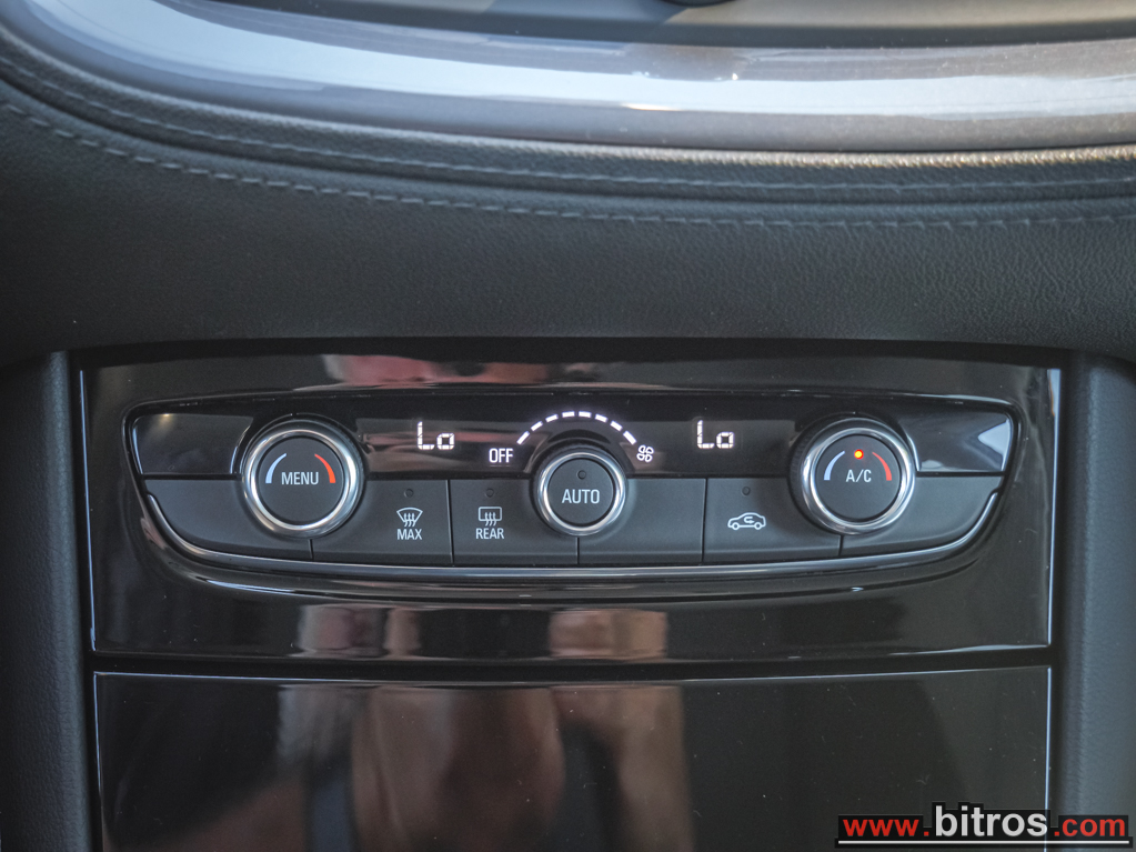 Opel Grandland X 2021 ELEGANCE 1.2 TURBO ECOTEC 130HP — φωτογραφία 27