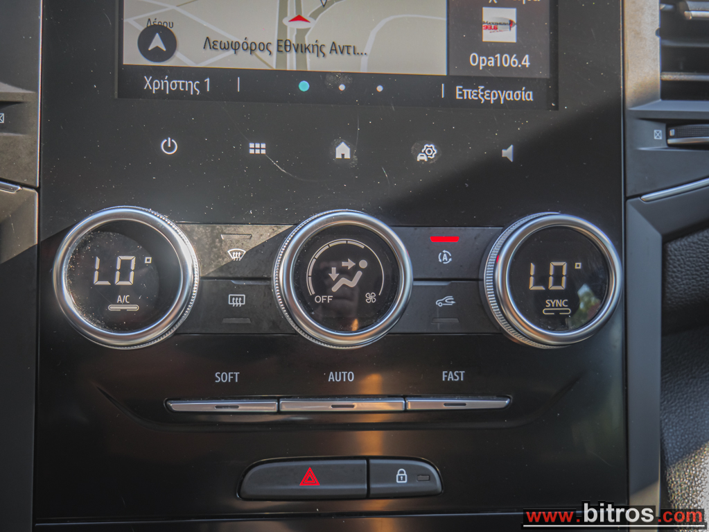 Renault Talisman 2021 Grandtour Blue dCi 160 EDC Zen 5d — φωτογραφία 27