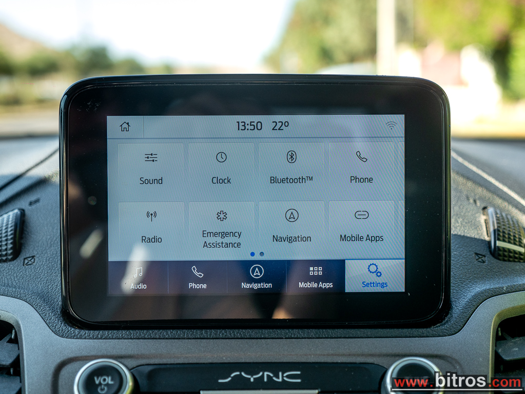 Ford Tourneo Connect 2021 ACTIVE!!! ΑΥΤΟΜΑΤΟ PANORAMA 120HP 1.5 — φωτογραφία 27