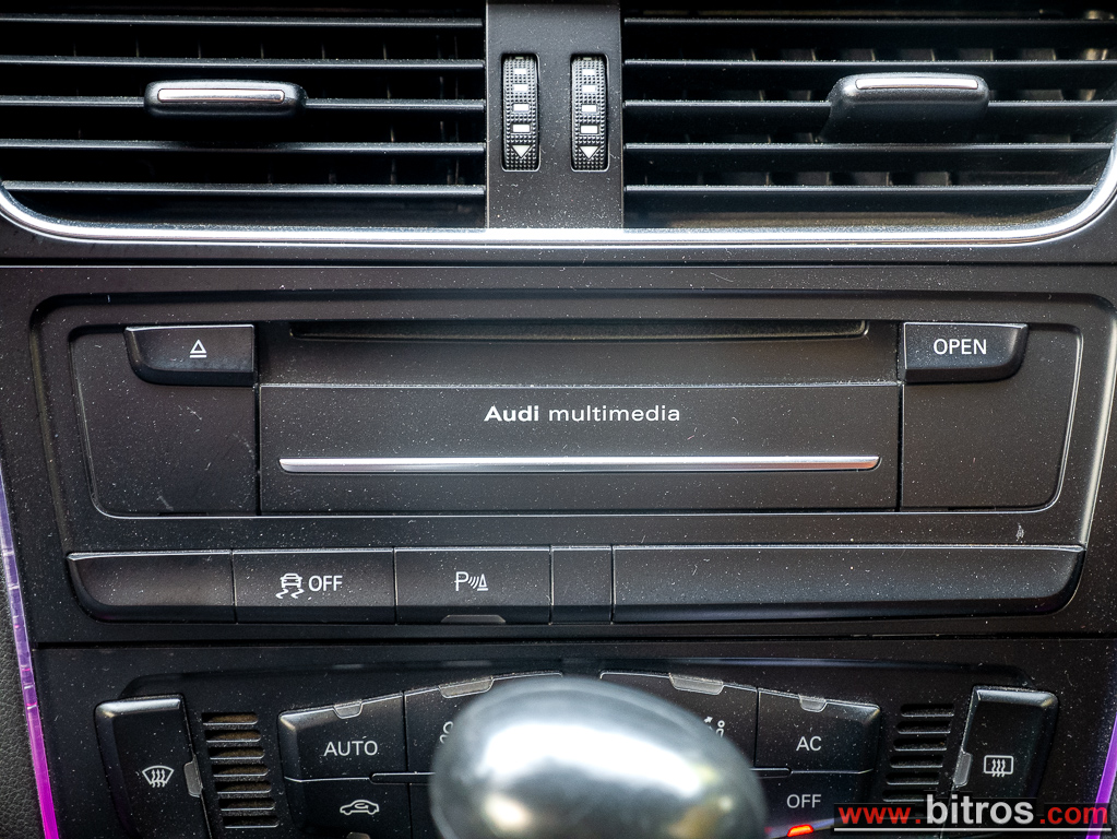 Audi A4 2012 Avant 1.8 TFSI Ambition multitronic — φωτογραφία 27