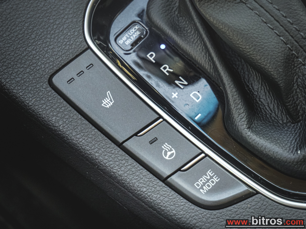 Hyundai i 30 2021 cw Trend Mild-Hybrid 1.6 CRDi 100KW AT7 E6d — φωτογραφία 27