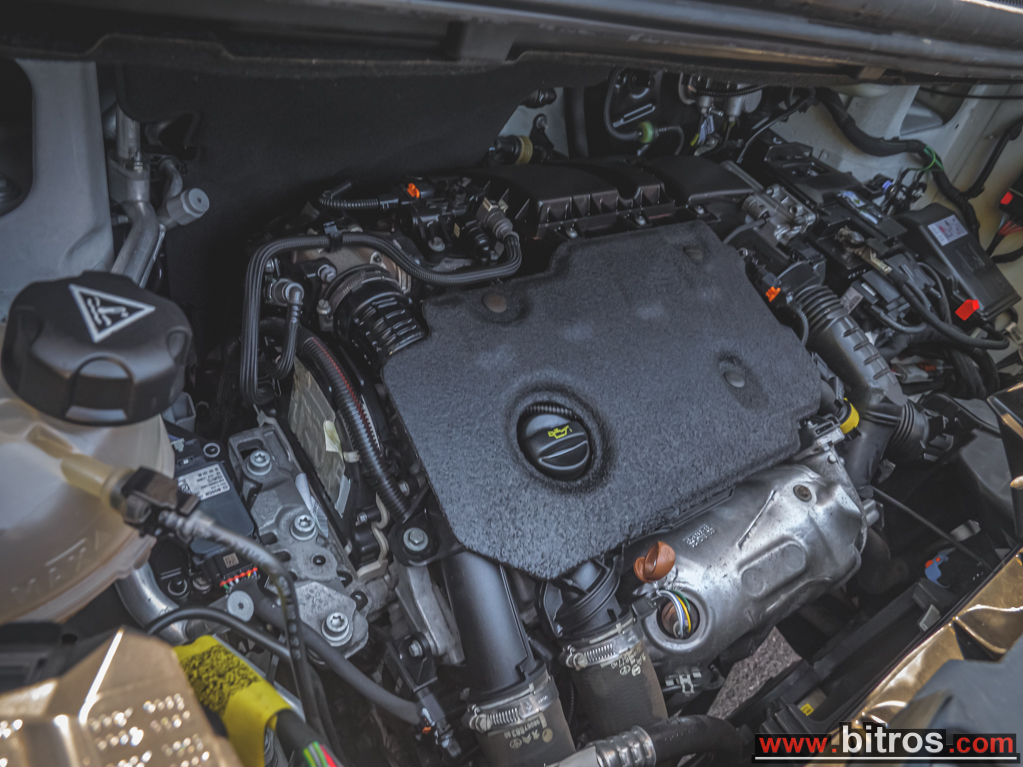 Opel Zafira Life 2020 9ΘΕΣΙΟ 1.5D 120HP — φωτογραφία 27