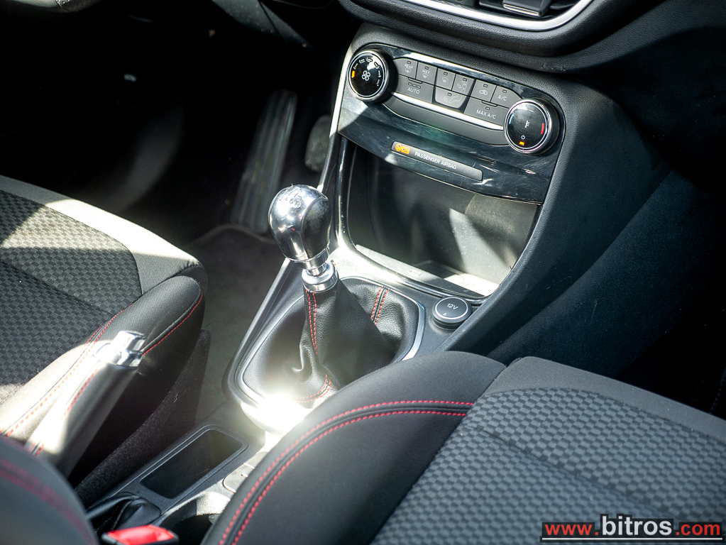 Ford Puma 2022 1.0 EcoBoost MHEV Hybrid 125hp 1.0 ST-LINE-X ΕΛΛΗΝΙΚΟ — φωτογραφία 27