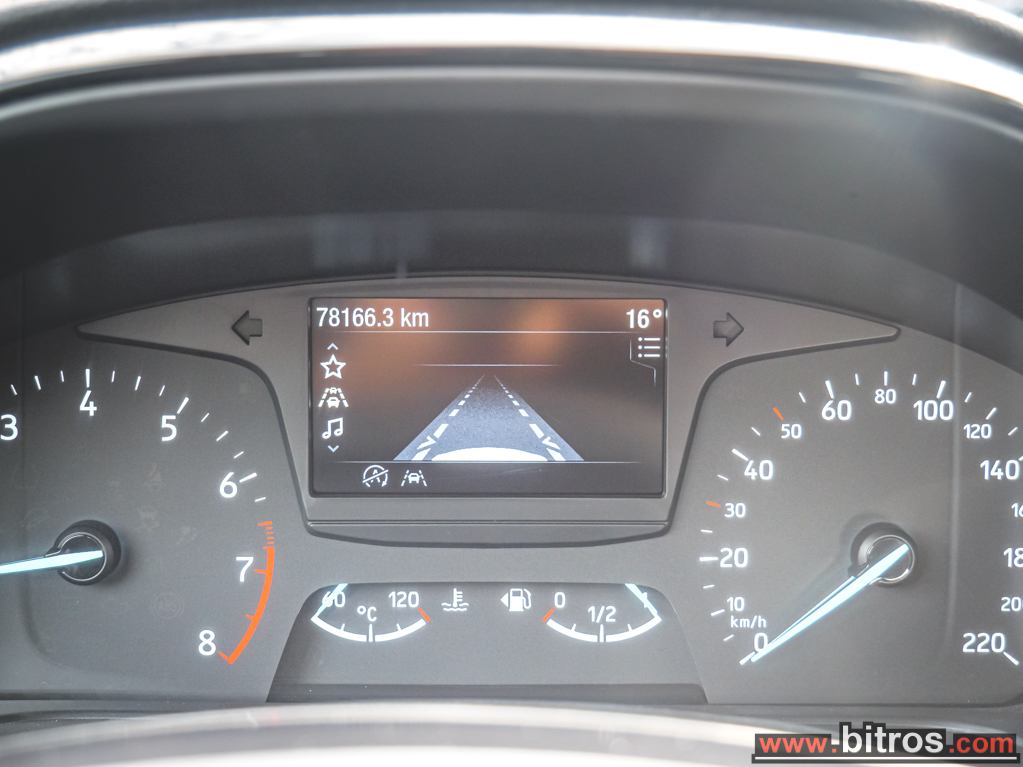 Ford Fiesta 2019 1.1 ΒΕΝΖΙΝΗ 85HP Business Class — φωτογραφία 27