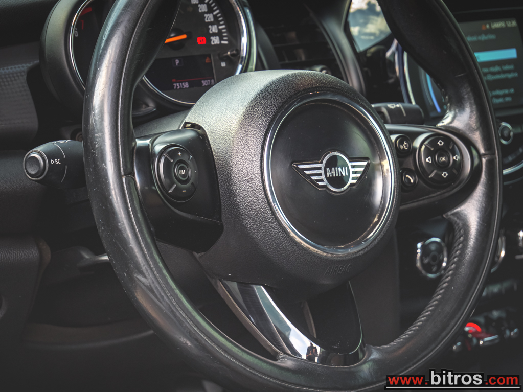 Mini Cooper 2018 CABRIO ΑΥΤΟΜΑΤΟ 1.5 136HP — φωτογραφία 27