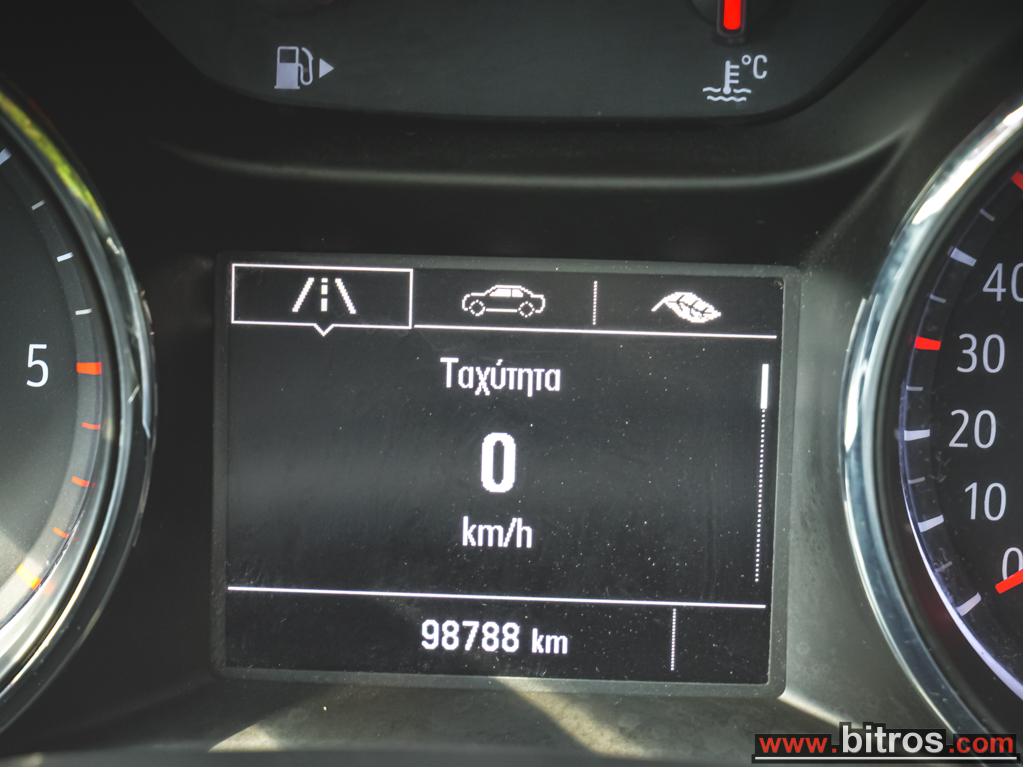 Opel Astra 2021 1.5 EDITION 105HP -GR — φωτογραφία 27